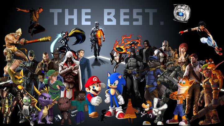 The Greatest Videogame Music